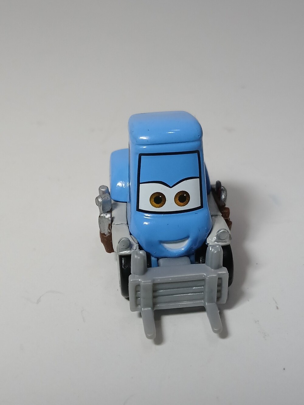 Disney Store Pixar Planes Dottie Pitty Forklift Cars Diecast Pit Crew Tools
